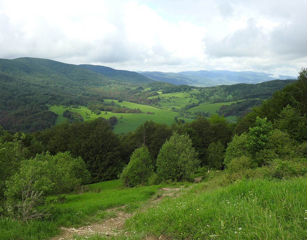 Bieszczady